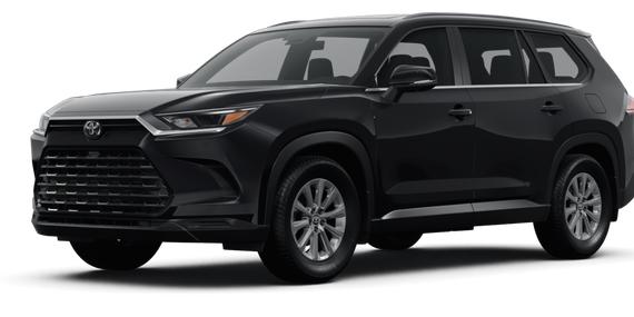 TOYOTA GRAND HIGHLANDER 2025 5TDAAAB53SS079356 image